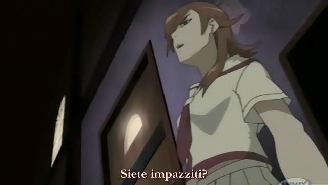 Otaku Gallery  / Anime e Manga / Tokyo Majin Gakuen Kenpuchou / Screen Shots / 05 - Sognando l`inferno / 033.jpg